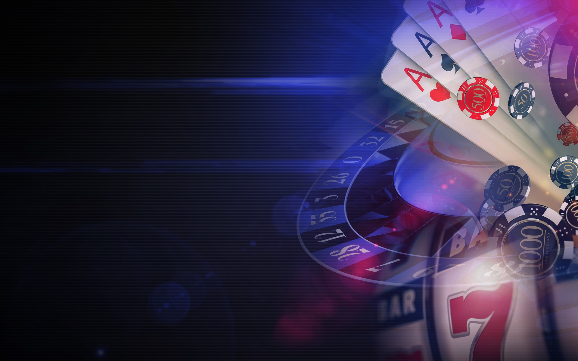 Myths About Casino
