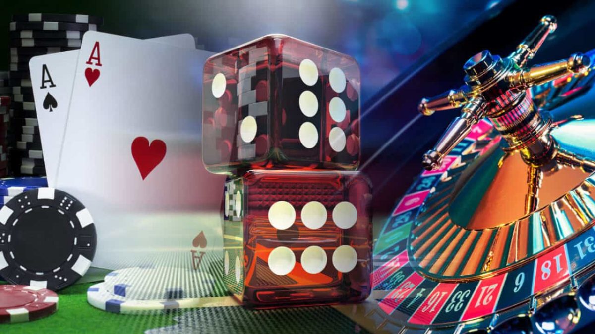 Considering These 10 Myths About Online Casino Told You From Growing