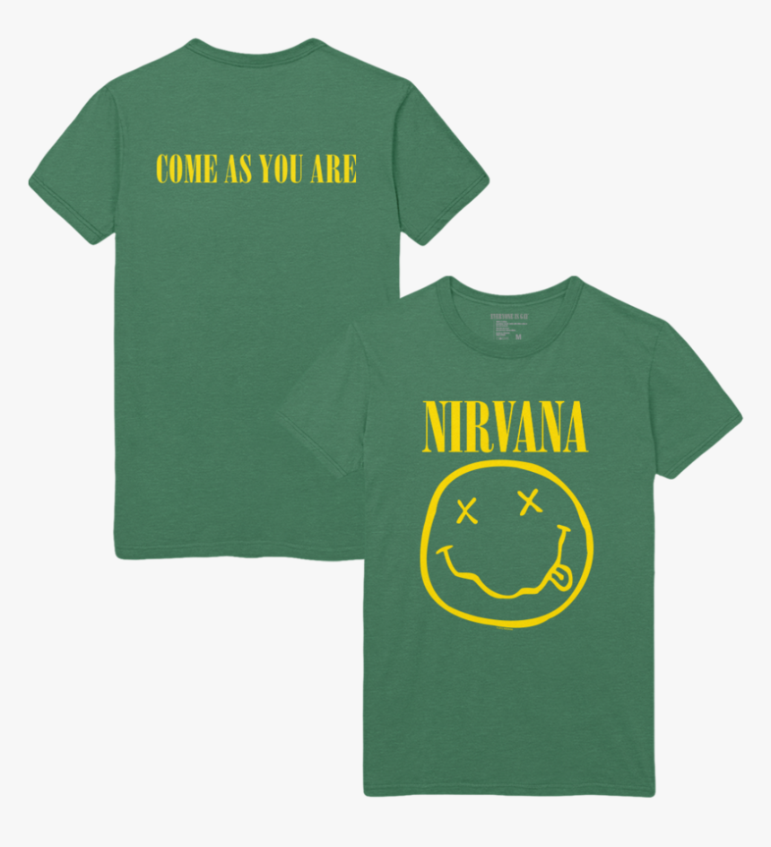 Unleash Your Nirvana Spirit: Discover Authentic Nirvana Merchandise
