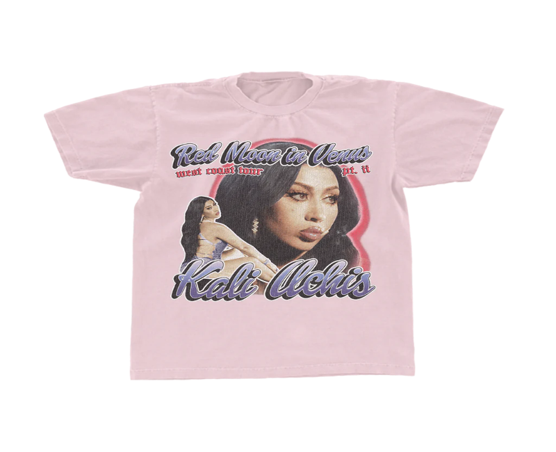 Kali Uchis Merch Mania: Wear Your Love for Music and Style