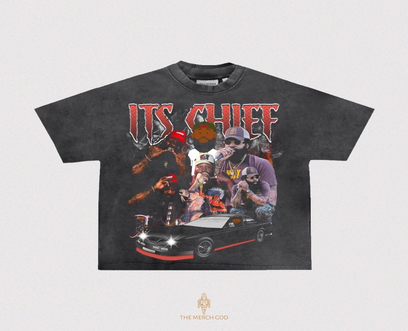Styled in Chiraq: Chief Keef Official Merch for Every Fan