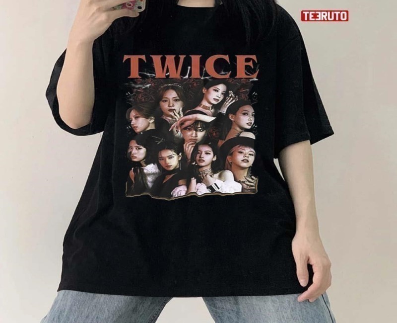 K-Pop Icons: Official Merchandise Extravaganza with Twice