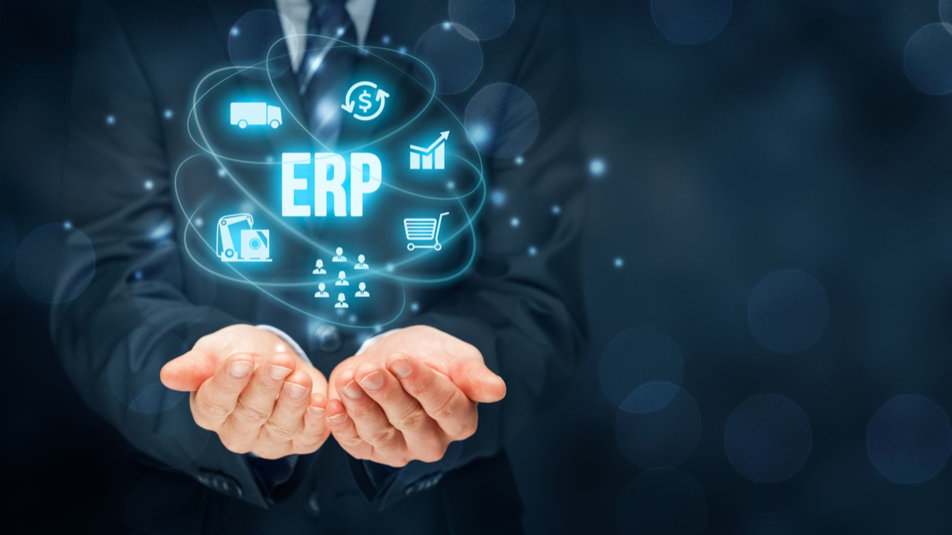 Strategic Synergy: Maximizing Success with ERP Systems