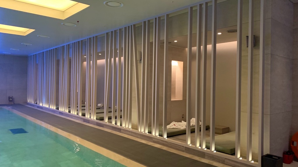 What Awaits You at Gangnam Pool Salon