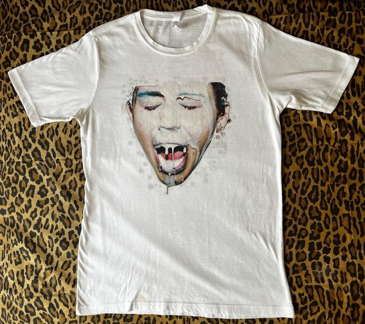 Exclusive Look Inside Miley Cyrus' Official Merchandise Store